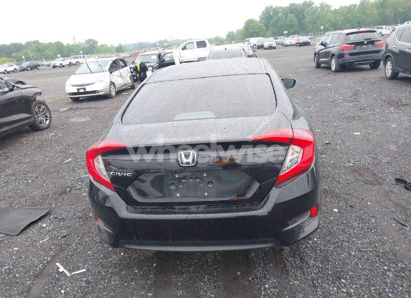 Photo 17 of 2016 Honda Civic LX (VIN 19XFC2F50GE091403)