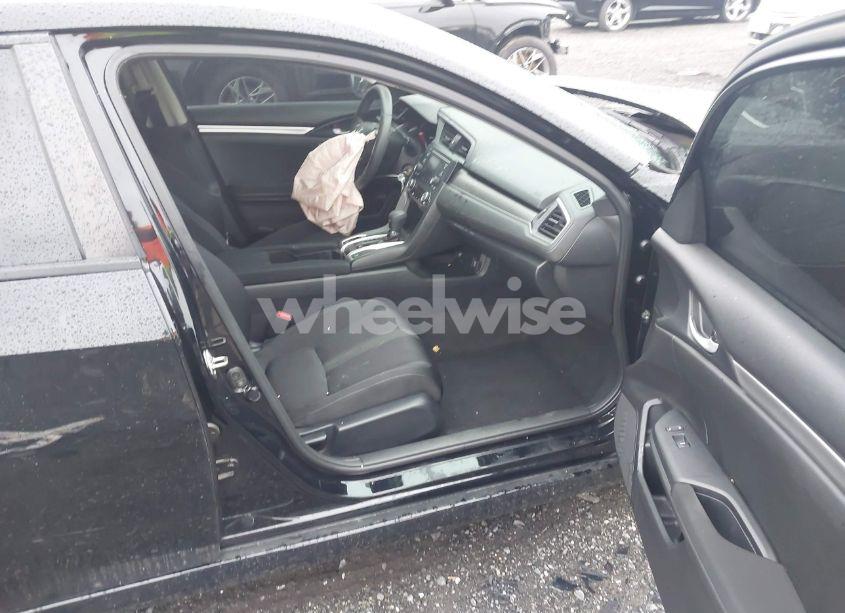 Photo 5 of 2016 Honda Civic LX (VIN 19XFC2F50GE091403)