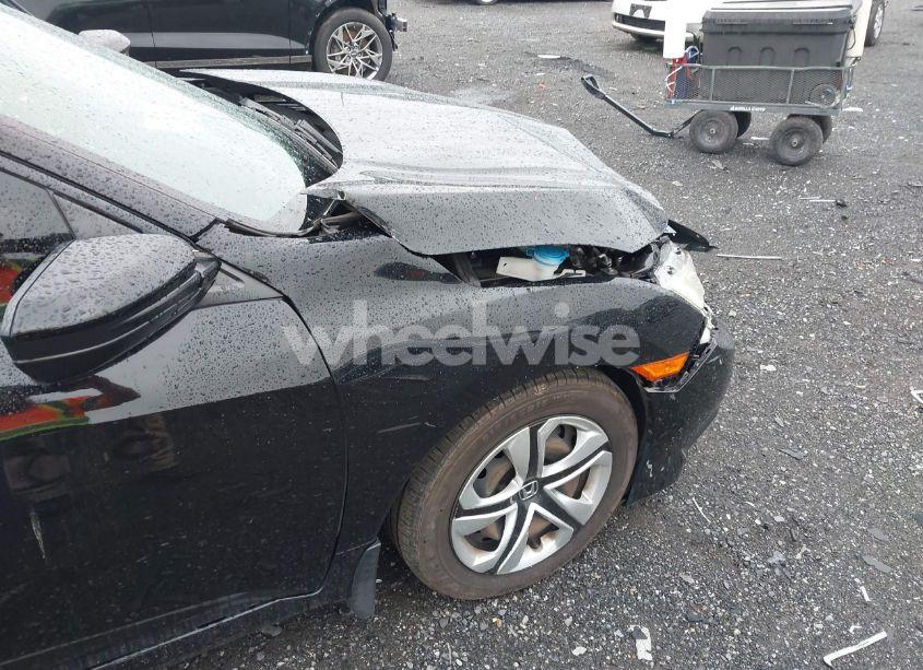 Photo 6 of 2016 Honda Civic LX (VIN 19XFC2F50GE091403)