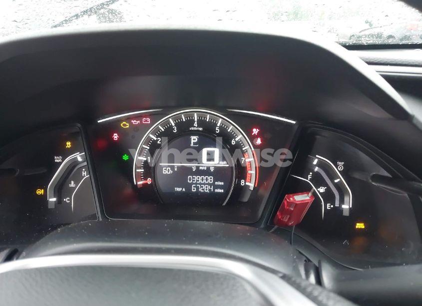 Photo 7 of 2016 Honda Civic LX (VIN 19XFC2F50GE091403)