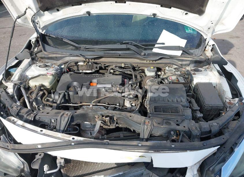 Photo 10 of 2016 Honda Civic LX (VIN 19XFC2F50GE217694)