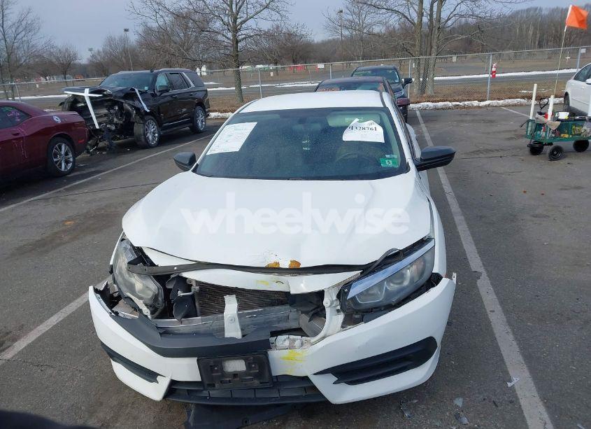 Photo 12 of 2016 Honda Civic LX (VIN 19XFC2F50GE217694)
