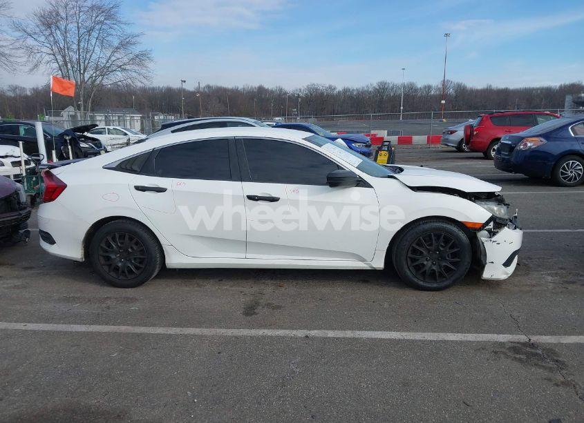 Photo 13 of 2016 Honda Civic LX (VIN 19XFC2F50GE217694)