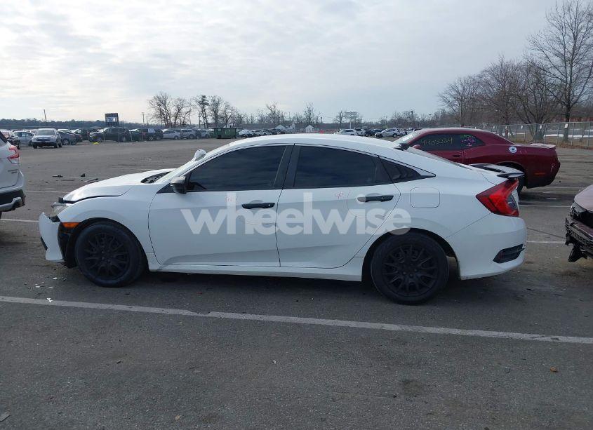 Photo 14 of 2016 Honda Civic LX (VIN 19XFC2F50GE217694)