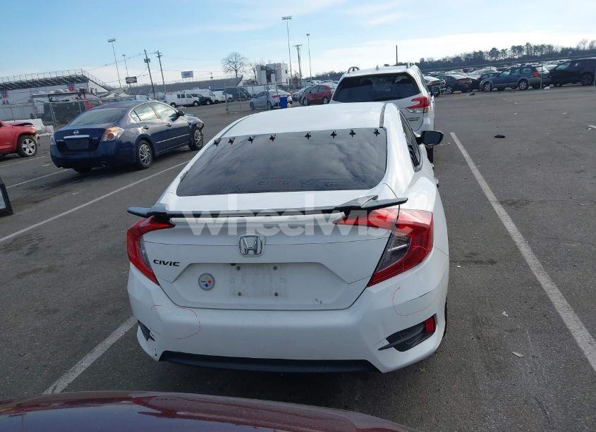 Photo 16 of 2016 Honda Civic LX (VIN 19XFC2F50GE217694)