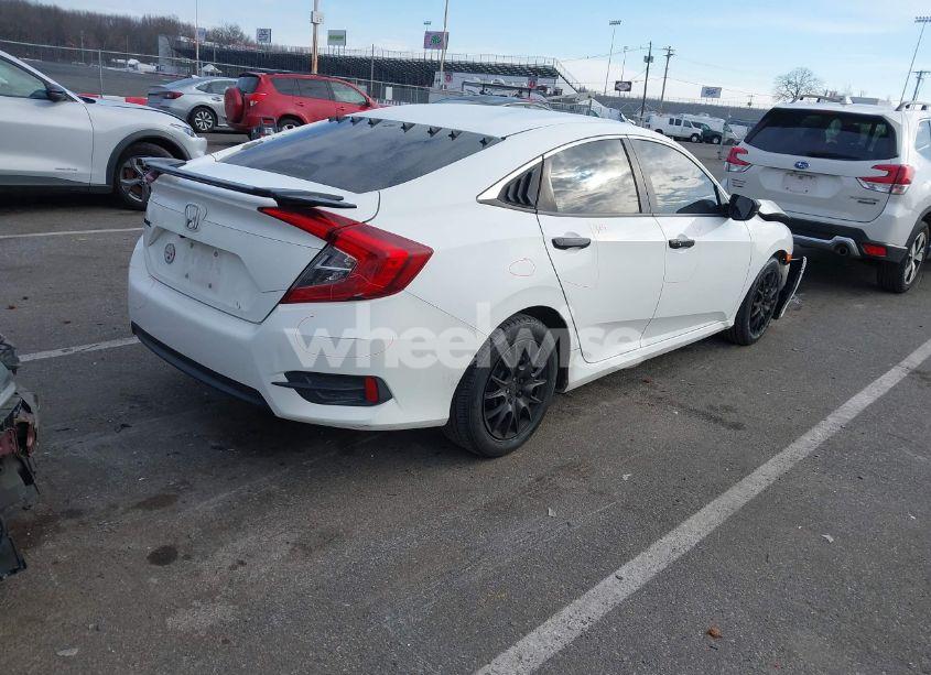 Photo 4 of 2016 Honda Civic LX (VIN 19XFC2F50GE217694)