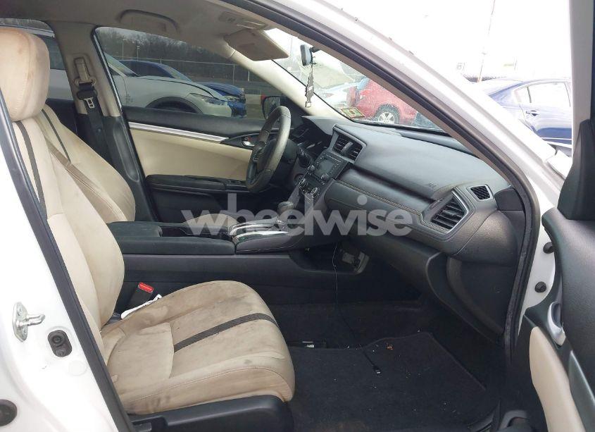 Photo 5 of 2016 Honda Civic LX (VIN 19XFC2F50GE217694)