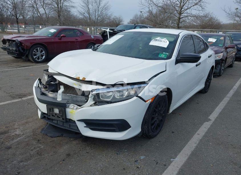 Photo 6 of 2016 Honda Civic LX (VIN 19XFC2F50GE217694)