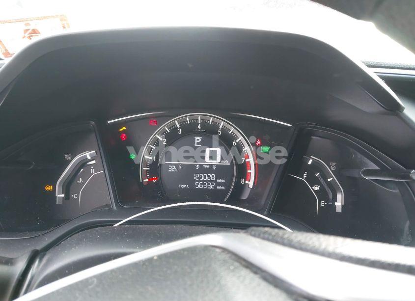 Photo 7 of 2016 Honda Civic LX (VIN 19XFC2F50GE217694)