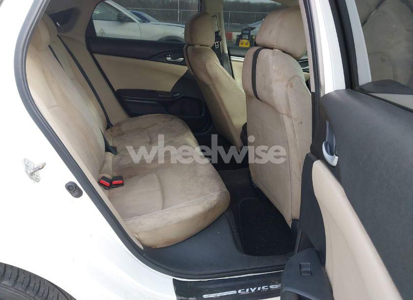 Photo 8 of 2016 Honda Civic LX (VIN 19XFC2F50GE217694)