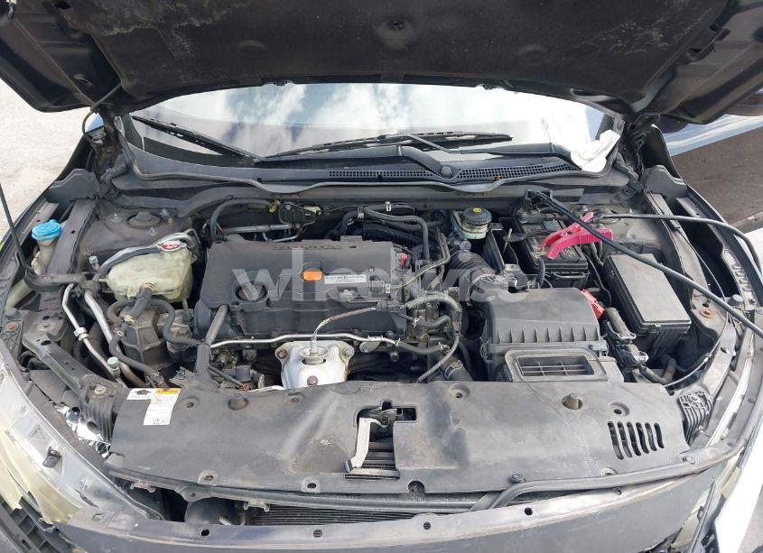 Photo 10 of 2016 Honda Civic LX (VIN 19XFC2F50GE232390)