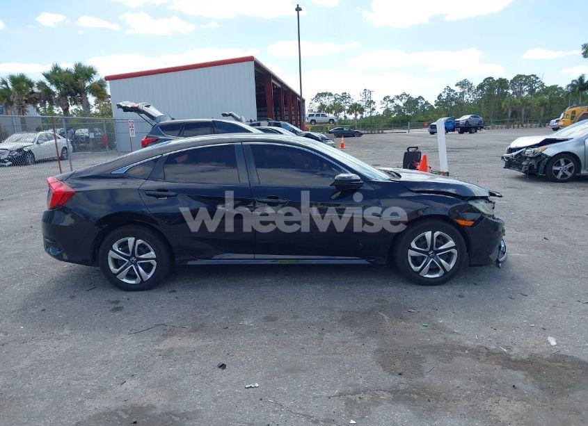 Photo 13 of 2016 Honda Civic LX (VIN 19XFC2F50GE232390)