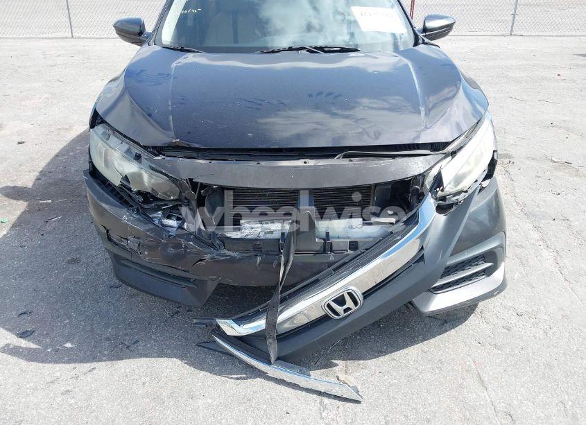 Photo 18 of 2016 Honda Civic LX (VIN 19XFC2F50GE232390)