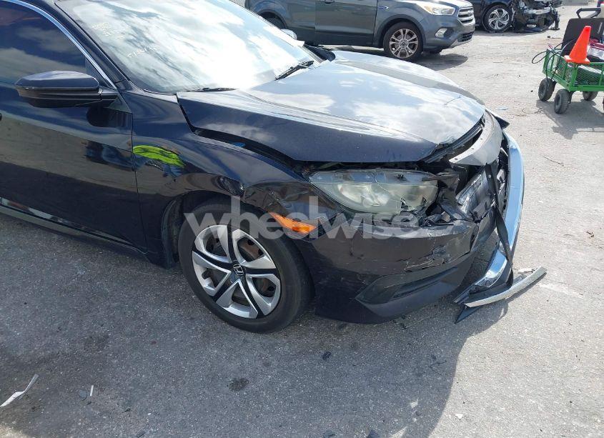 Photo 19 of 2016 Honda Civic LX (VIN 19XFC2F50GE232390)