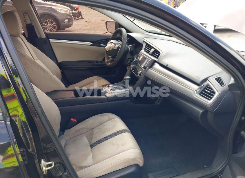 Photo 5 of 2016 Honda Civic LX (VIN 19XFC2F50GE232390)