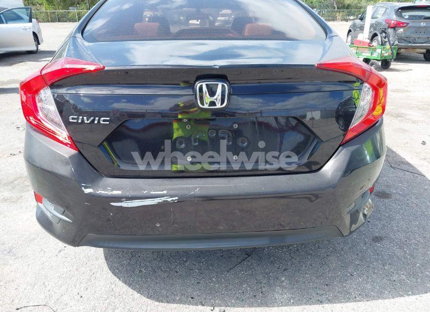 Photo 6 of 2016 Honda Civic LX (VIN 19XFC2F50GE232390)