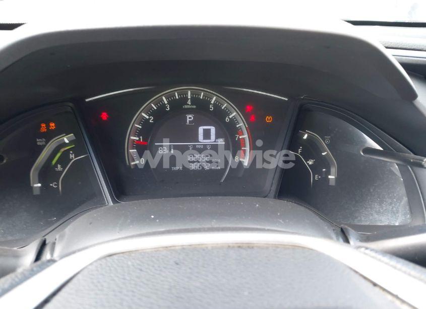 Photo 7 of 2016 Honda Civic LX (VIN 19XFC2F50GE232390)