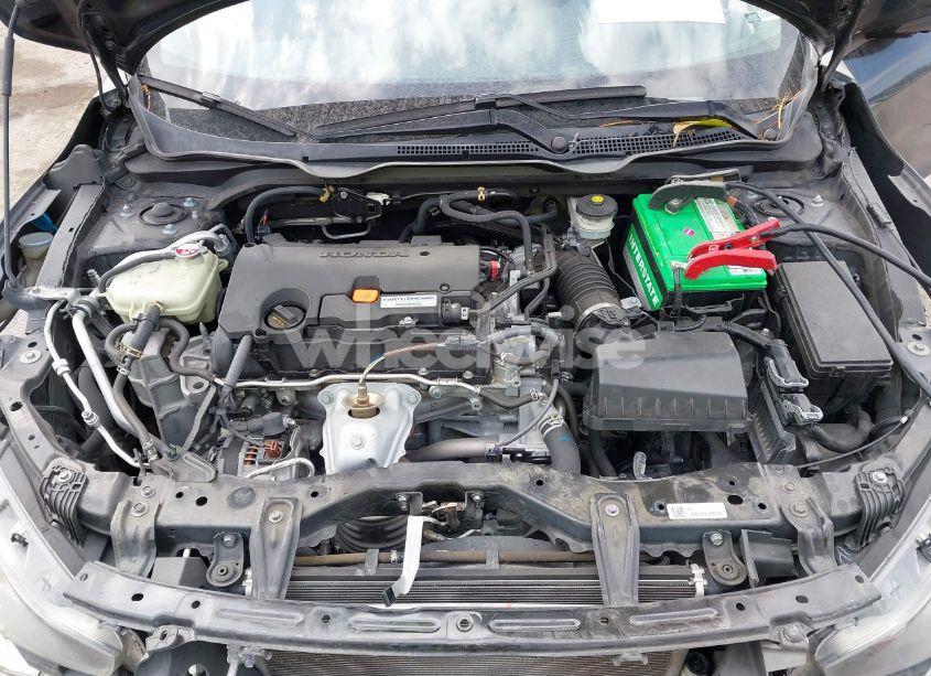Photo 10 of 2016 Honda Civic LX (VIN 19XFC2F50GE246841)