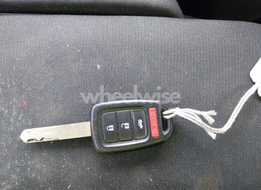 Photo 11 of 2016 Honda Civic LX (VIN 19XFC2F50GE246841)