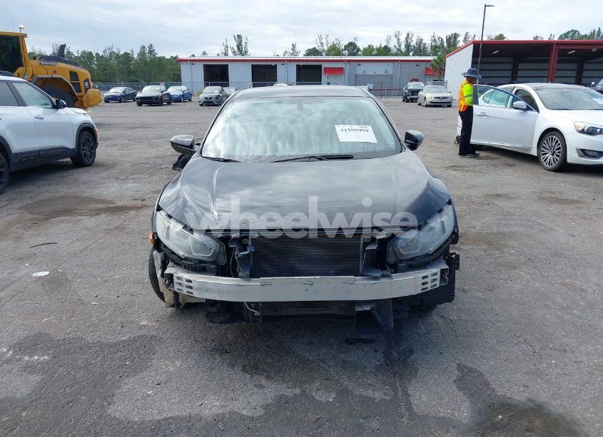 Photo 13 of 2016 Honda Civic LX (VIN 19XFC2F50GE246841)