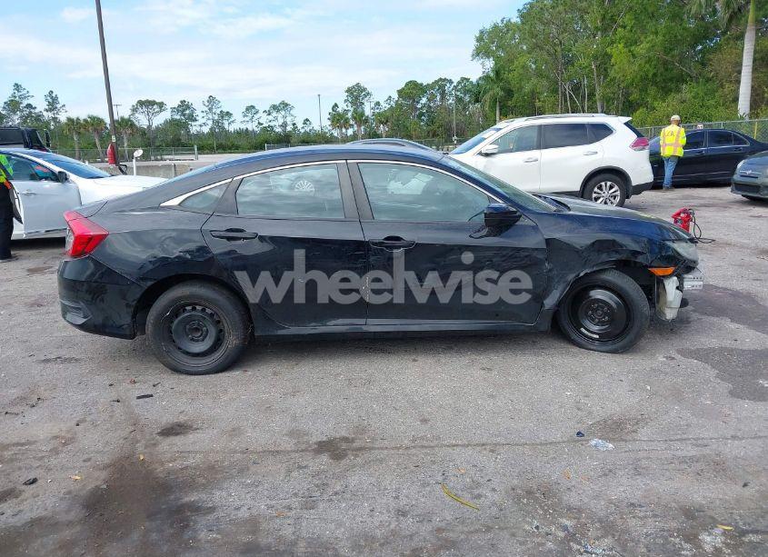 Photo 14 of 2016 Honda Civic LX (VIN 19XFC2F50GE246841)