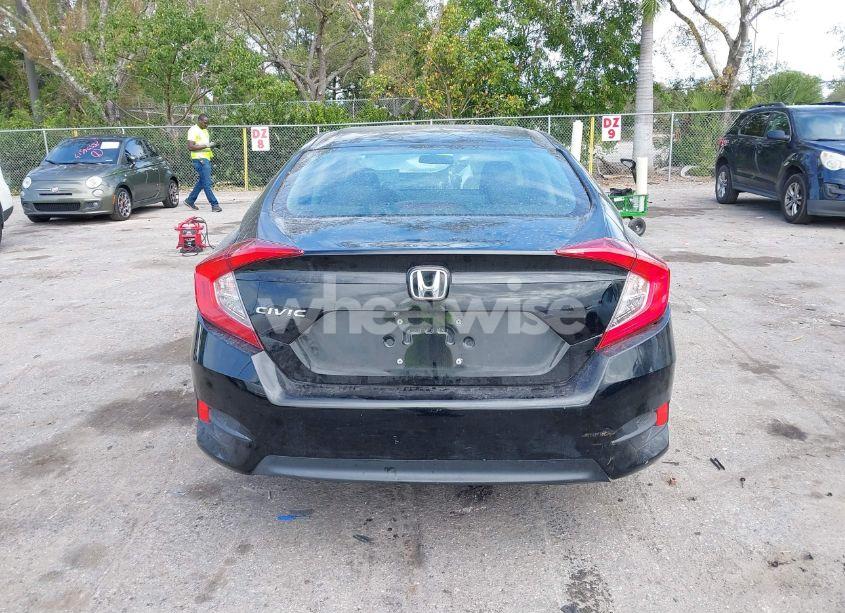 Photo 17 of 2016 Honda Civic LX (VIN 19XFC2F50GE246841)