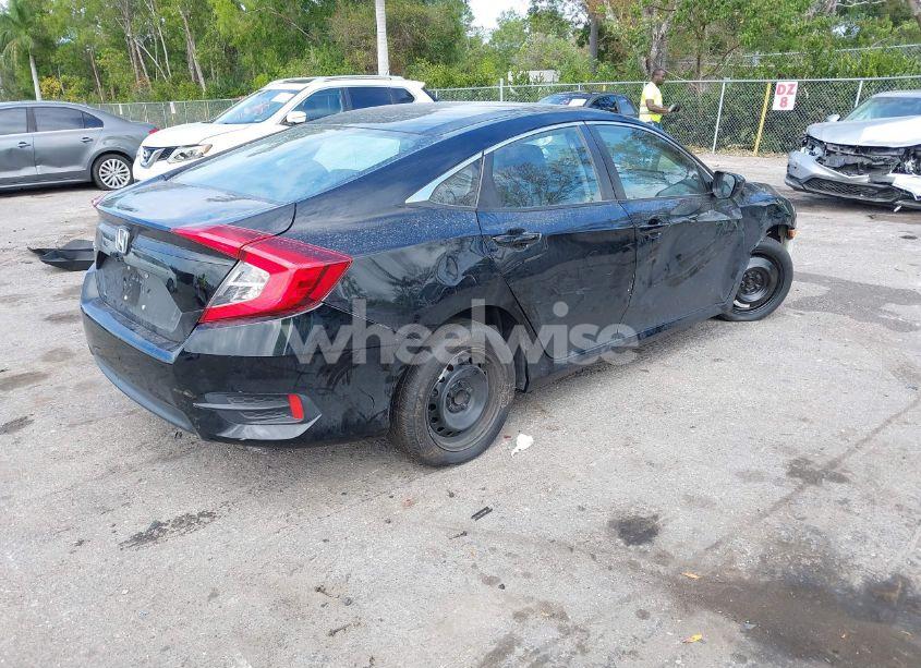 Photo 4 of 2016 Honda Civic LX (VIN 19XFC2F50GE246841)