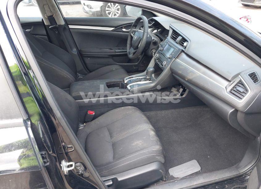 Photo 5 of 2016 Honda Civic LX (VIN 19XFC2F50GE246841)