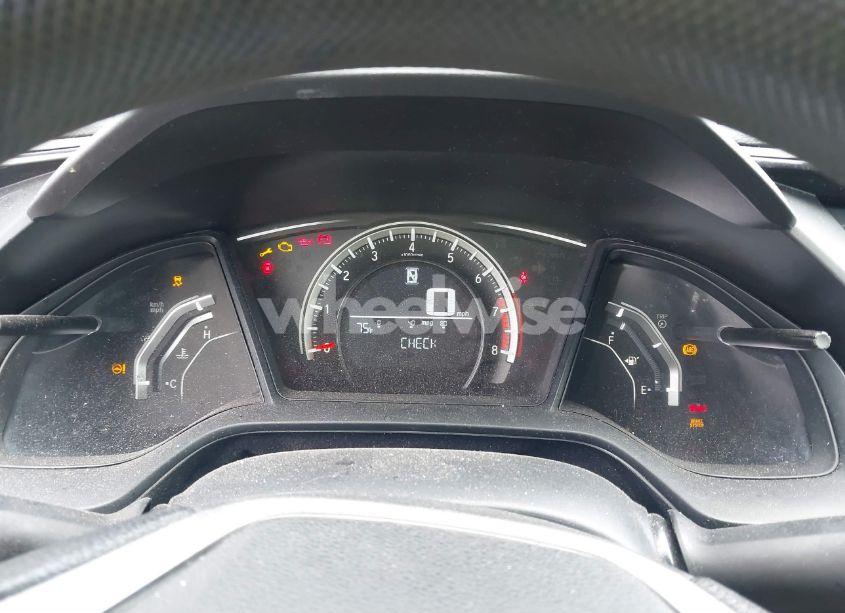 Photo 7 of 2016 Honda Civic LX (VIN 19XFC2F50GE246841)