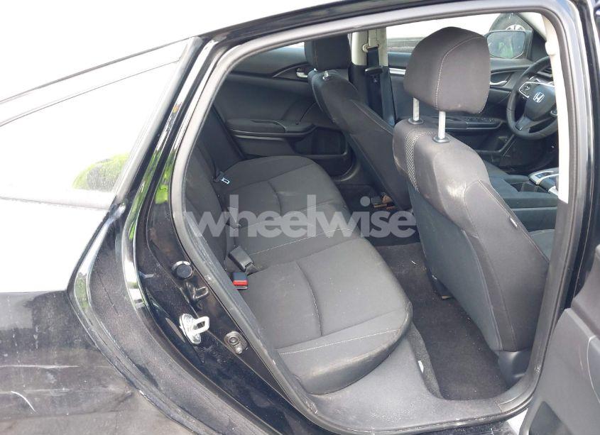 Photo 8 of 2016 Honda Civic LX (VIN 19XFC2F50GE246841)