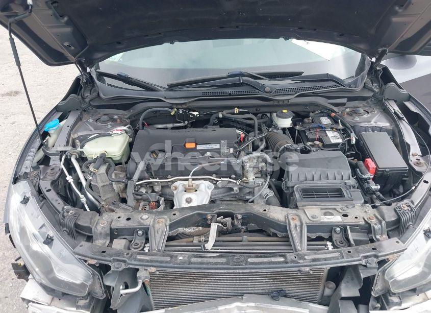 Photo 10 of 2016 Honda Civic LX (VIN 19XFC2F50GE248511)