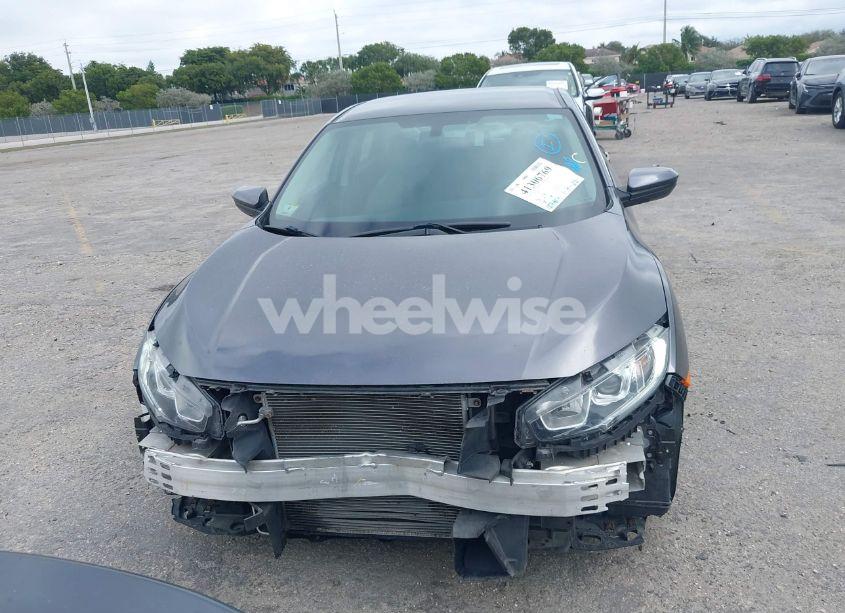 Photo 13 of 2016 Honda Civic LX (VIN 19XFC2F50GE248511)
