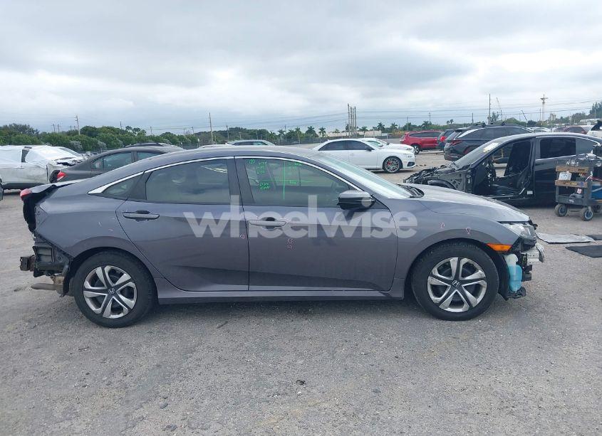 Photo 14 of 2016 Honda Civic LX (VIN 19XFC2F50GE248511)