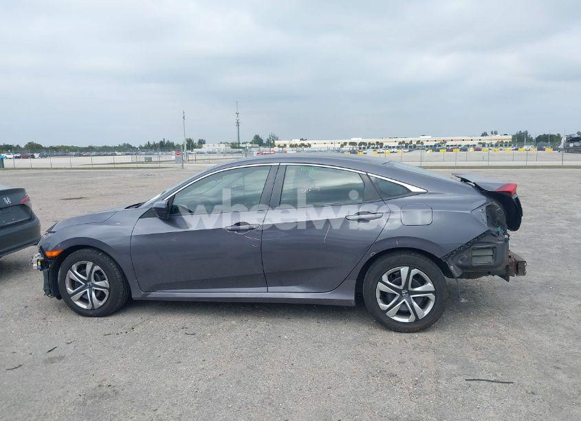 Photo 15 of 2016 Honda Civic LX (VIN 19XFC2F50GE248511)