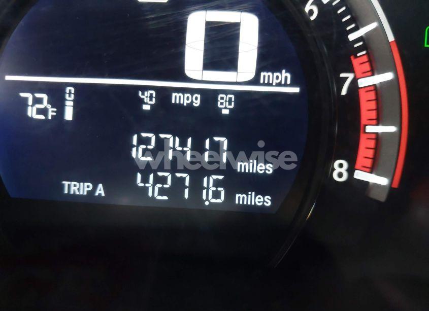 Photo 16 of 2016 Honda Civic LX (VIN 19XFC2F50GE248511)