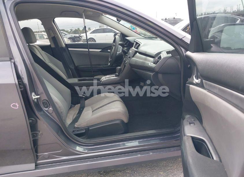 Photo 5 of 2016 Honda Civic LX (VIN 19XFC2F50GE248511)