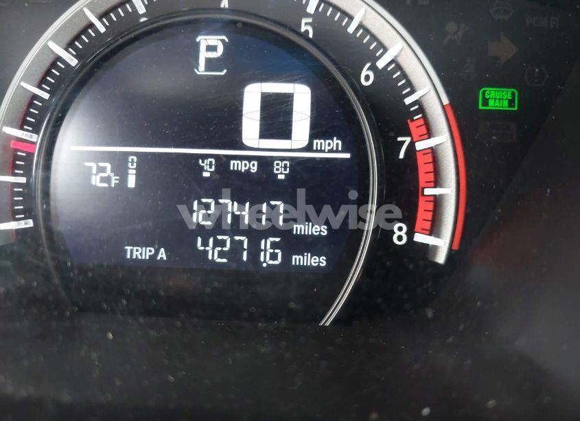 Photo 7 of 2016 Honda Civic LX (VIN 19XFC2F50GE248511)