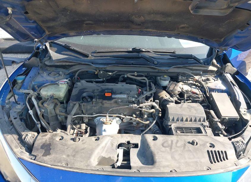 Photo 10 of 2017 Honda Civic LX (VIN 19XFC2F50HE007114)