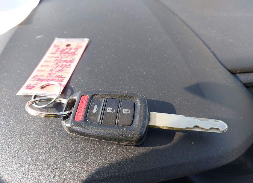 Photo 11 of 2017 Honda Civic LX (VIN 19XFC2F50HE007114)