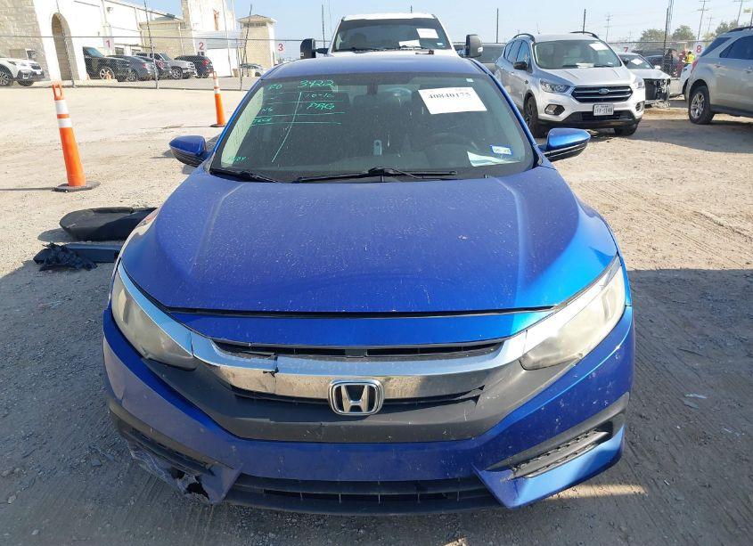 Photo 13 of 2017 Honda Civic LX (VIN 19XFC2F50HE007114)