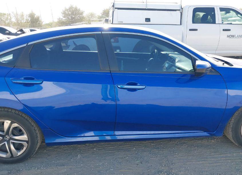 Photo 14 of 2017 Honda Civic LX (VIN 19XFC2F50HE007114)