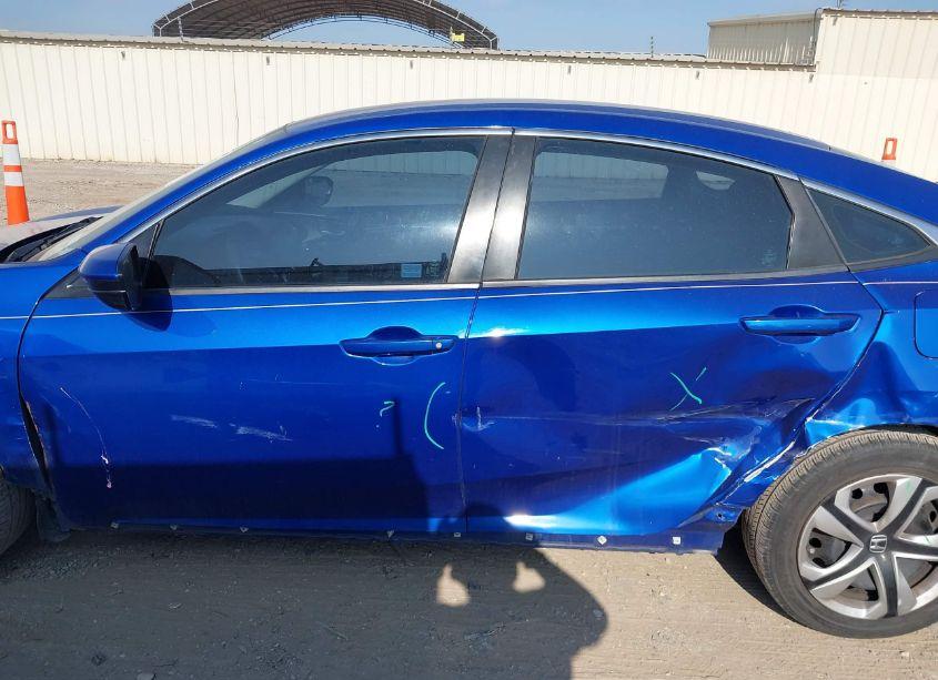 Photo 15 of 2017 Honda Civic LX (VIN 19XFC2F50HE007114)