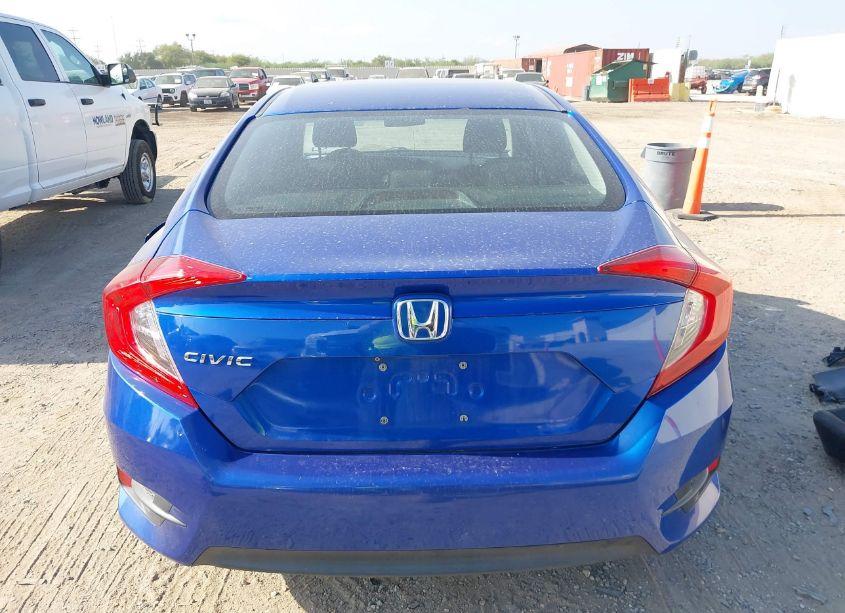 Photo 17 of 2017 Honda Civic LX (VIN 19XFC2F50HE007114)