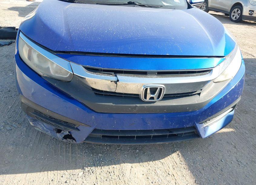 Photo 18 of 2017 Honda Civic LX (VIN 19XFC2F50HE007114)