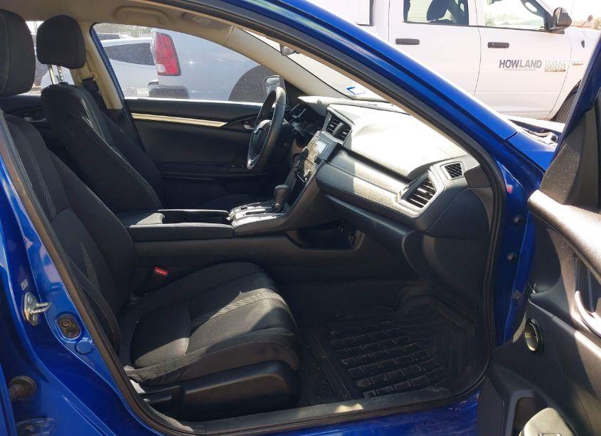 Photo 5 of 2017 Honda Civic LX (VIN 19XFC2F50HE007114)
