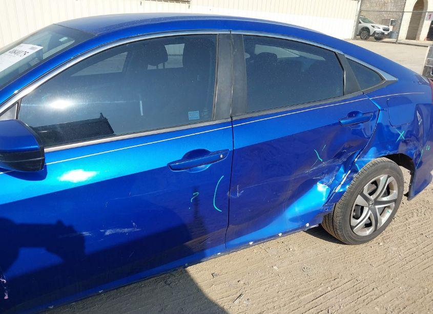 Photo 6 of 2017 Honda Civic LX (VIN 19XFC2F50HE007114)