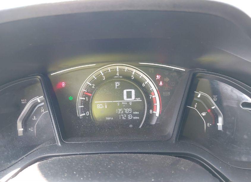 Photo 7 of 2017 Honda Civic LX (VIN 19XFC2F50HE007114)