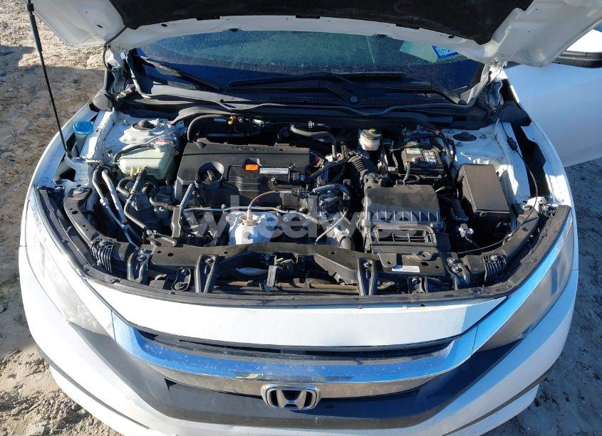 Photo 10 of 2017 Honda Civic LX (VIN 19XFC2F50HE007646)