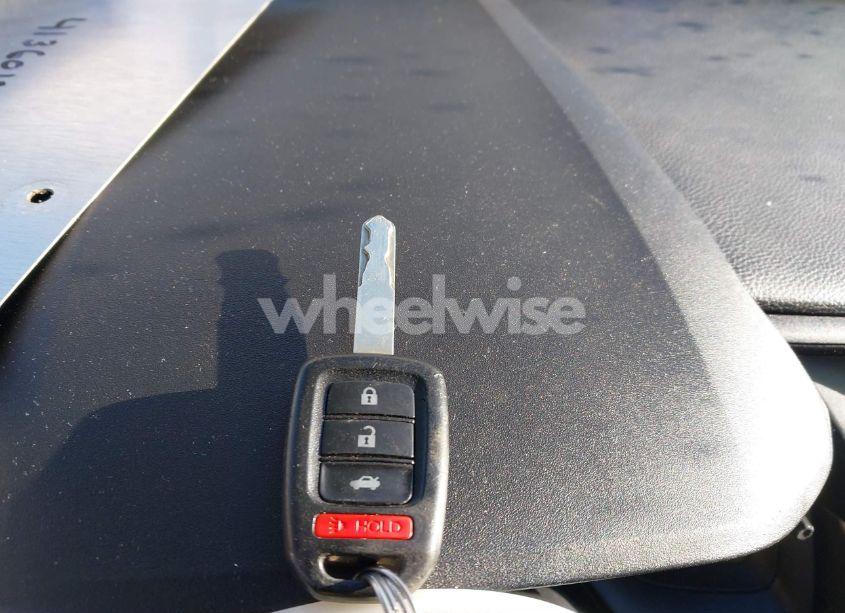Photo 11 of 2017 Honda Civic LX (VIN 19XFC2F50HE007646)
