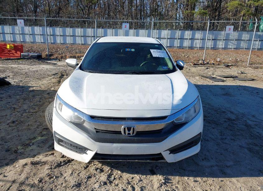 Photo 12 of 2017 Honda Civic LX (VIN 19XFC2F50HE007646)